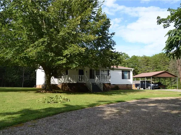 2106 Bethesda Church Rd, Madison, NC 27025