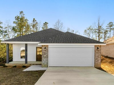 46 S Fairfax Dr, Hattiesburg, MS, 39402