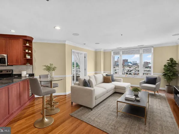 100 Harborview Dr Unit 611, Baltimore, MD 21230