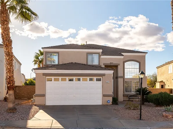 167 Mount Saint Helens Dr, Henderson, NV 89012