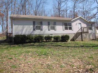 244 Megan Dr, Grand Rivers, KY 42045