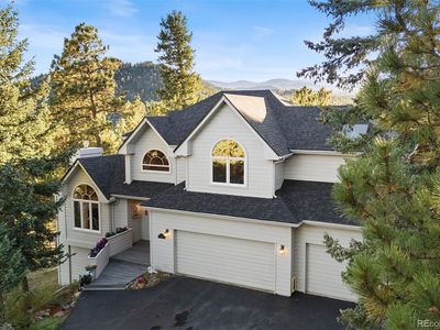 4275 Stonecliff Drive, Evergreen, CO, 80439
