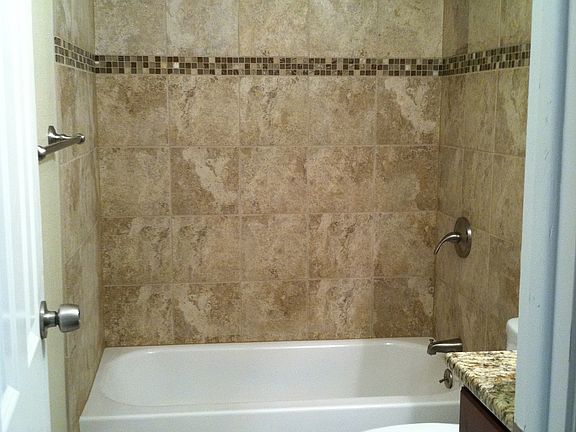 Upstairs Bathroom