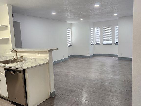 Kitchen-living room-Open Concept