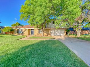 7709 John Carroll Dr, Abilene, TX 79606