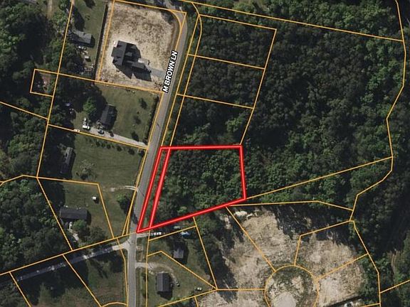 5th image of 0 M Brown Ln Lot 1