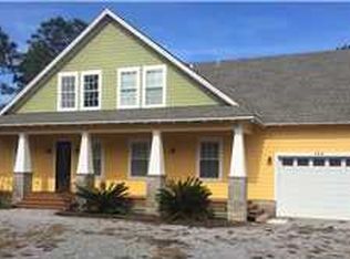144 Misty Ln, Port Saint Joe, FL 32456