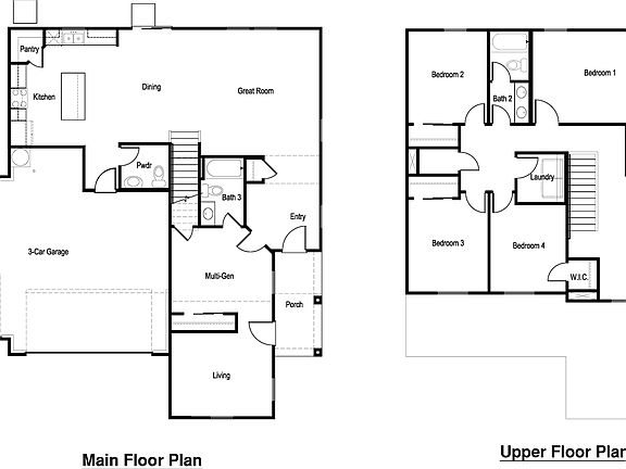 Floor Plan.