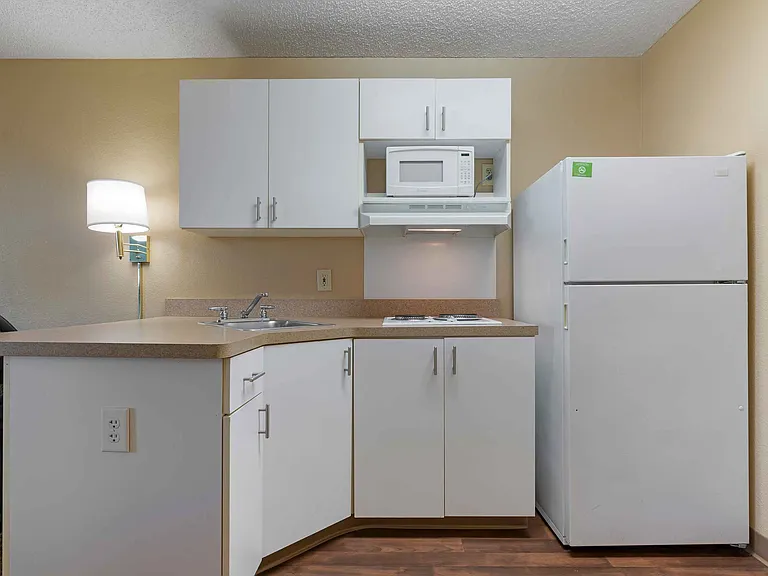 Fully Equipped Kitchens