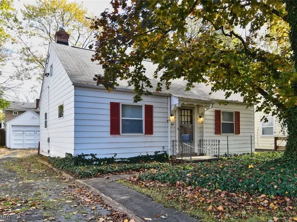 881 Cordova Ave, Akron, OH 44320