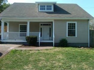 511 Radnor St, Nashville, TN 37211