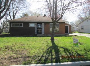 302 Wickersham Dr W, Kokomo, IN