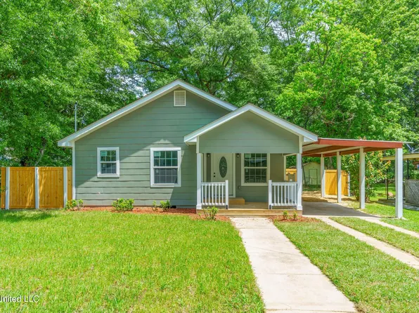 515 North St, Hattiesburg, MS 39401