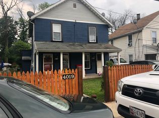 4019 Webster St, Brentwood, MD 20722