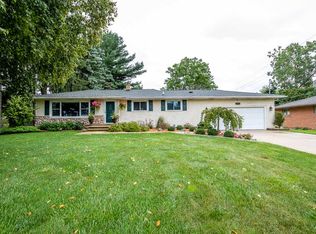 2095 Campbell Dr, Jackson, MI 49202