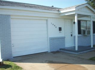 1080 Elk St, Altus, OK 73521