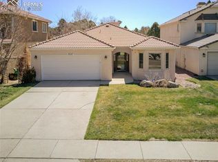 3267 Templeton Gap Rd, Colorado Springs, CO 80907