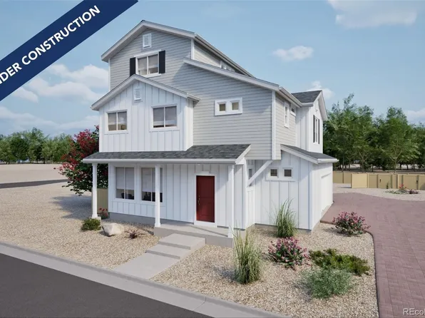 46545 Sunflower Lane, Bennett, CO 80102