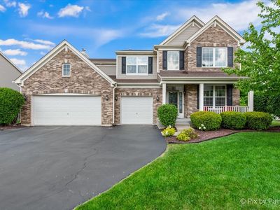 2352 Monarchos Ln, Montgomery, IL, 60538
