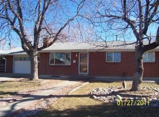 8330 Tennyson St, Westminster, CO 80031
