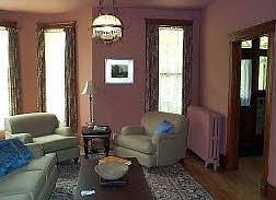 One of Two Parlors