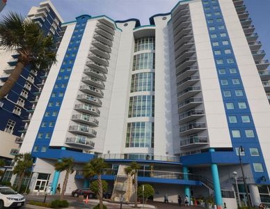 504 N Ocean Blvd. #1003, Myrtle Beach, SC, 29577