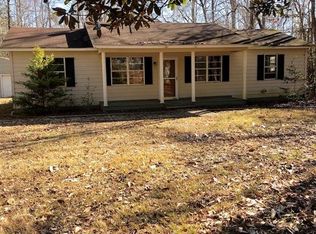 167 Clearview Rd, Carthage, NC 28327