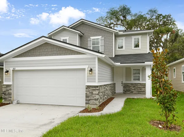 887 CEDAR SLOUGH Drive, Jacksonville, FL 32220