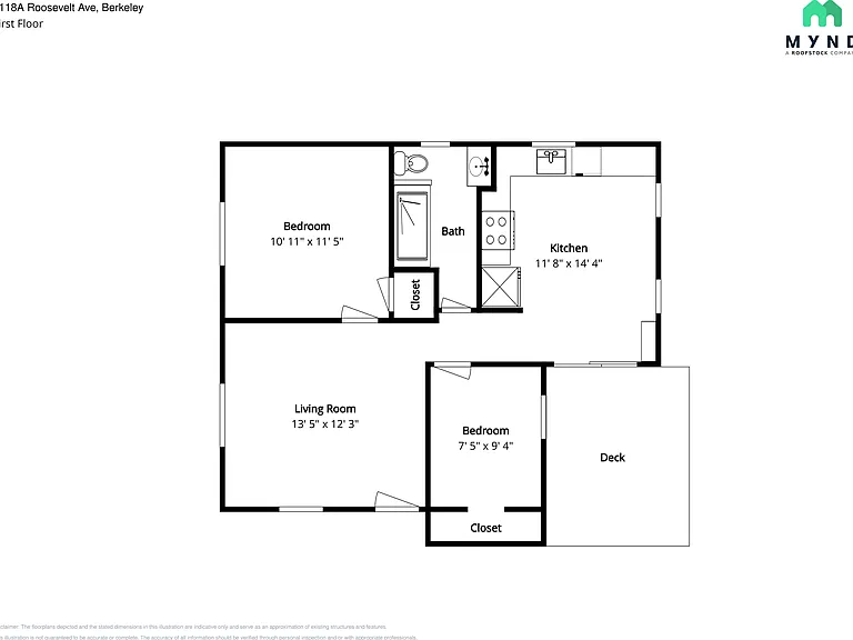2118A Roosevelt Ave #2118A — Photo 21