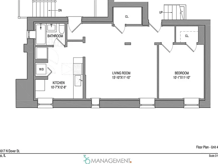 4611 N Dover St #3E — Photo 16