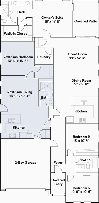 E Twin Acres Dr, Queen Creek — Photo 2