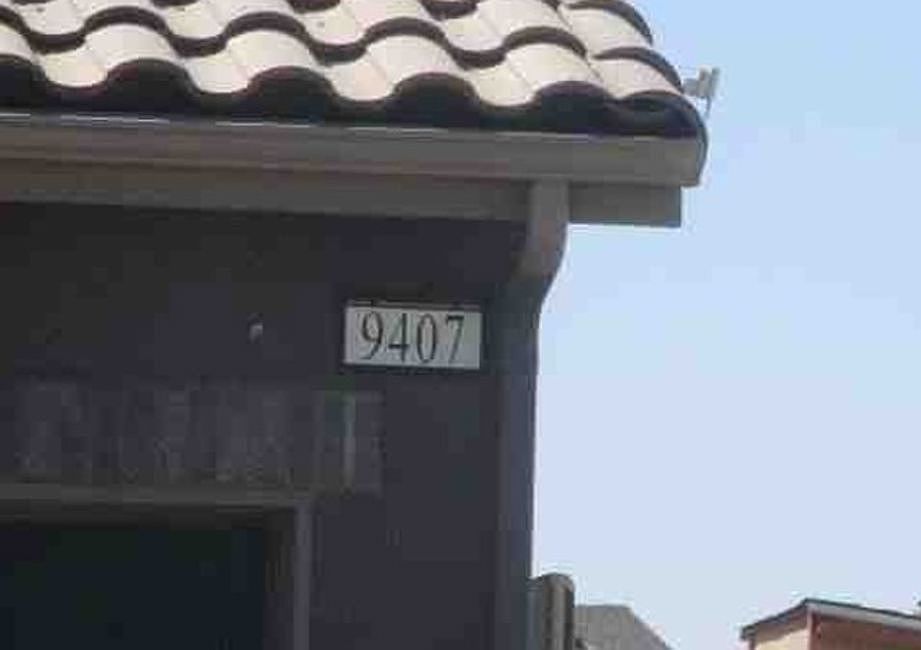 Exterior Address Verification