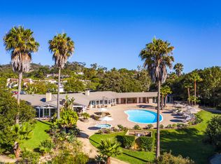 4760 Calle Camarada, Santa Barbara, CA 93110