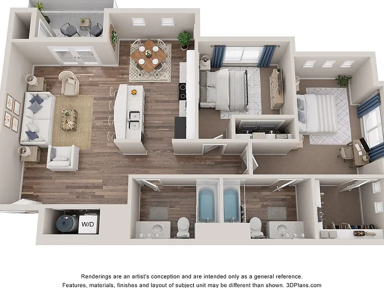 Southside Townhomes — Photo 25