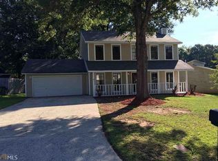8614 Cedar Creek Rdg, Riverdale, GA 30274