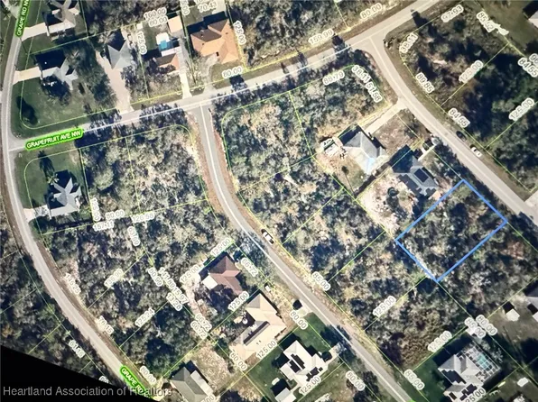 270 Loquat Rd NW, Lake Placid, FL 33852