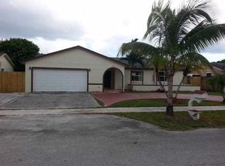 25933 SW 133rd Pl, Homestead, FL 33032