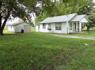 212 N Creek St, Holdenville, OK 74848