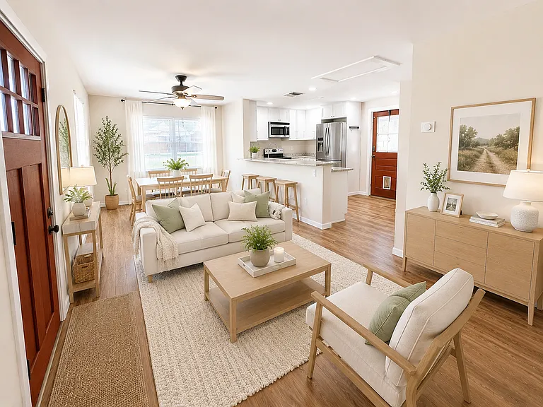living room