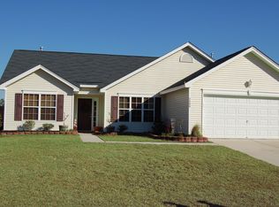 7244 Sweetgrass Blvd, Hanahan, SC 29410