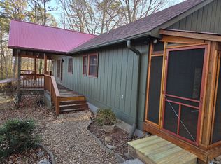 281 Colony Rd, Dillard, GA 30537