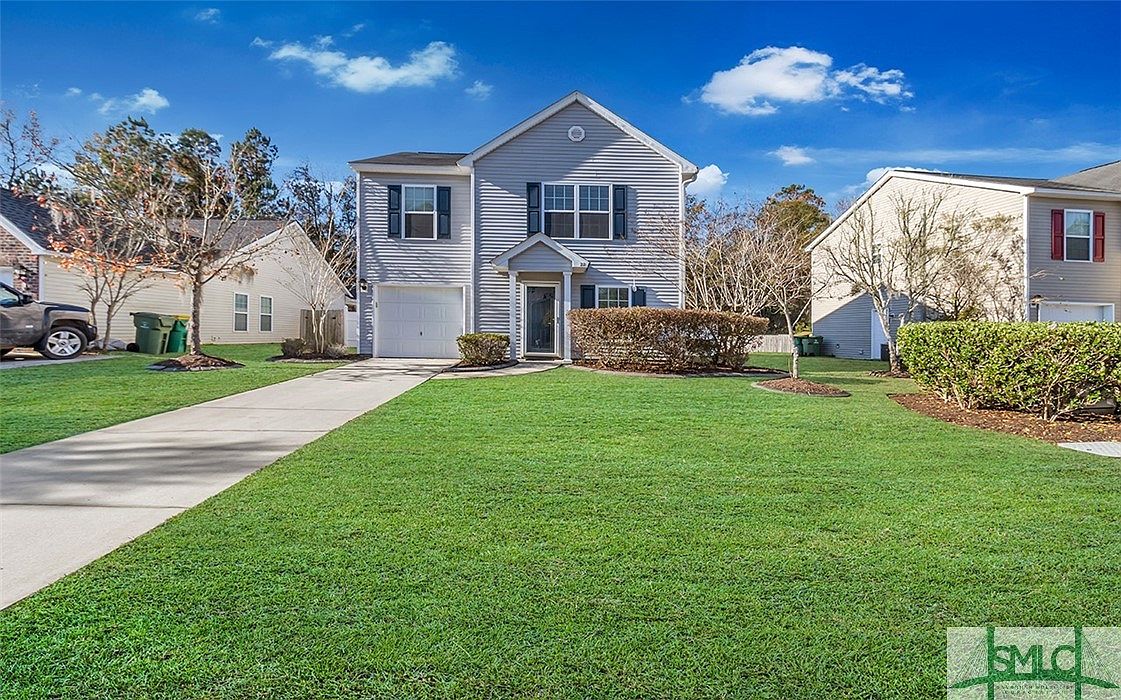 22 Hamilton Grove Dr, Pooler, GA 31322 Zillow