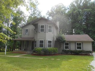 17203 Sonny Shana Ln, Moores Hill, IN 47032