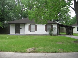 1314 Bernard St, Pasadena, TX 77506