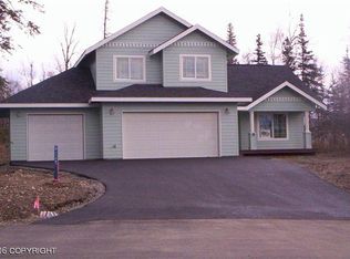 1849 Bronco Cir, Wasilla, AK 99654