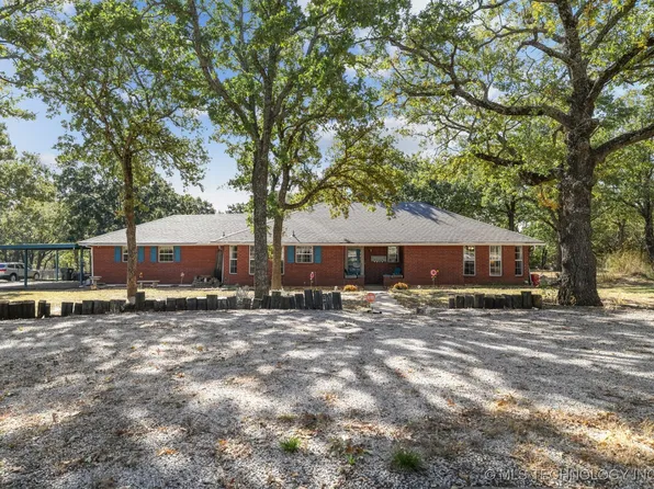 4042 3rd Ave NE, Ardmore, OK 73401