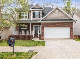 4618 Kinnakeet Way, Greensboro, NC 27455