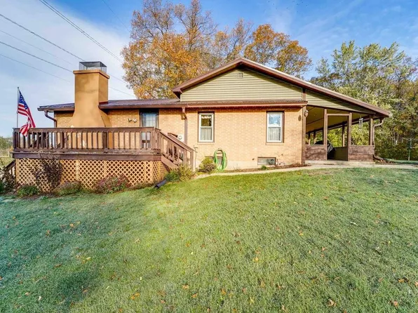 N4614 St Lawrence Bluff Road, Poynette, WI 53955