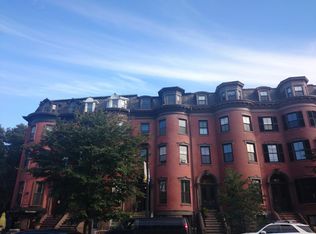 596 Tremont St #3, Boston, MA 02118