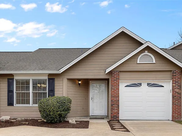 1259 Shirley Ridge Dr, Saint Charles, MO 63304